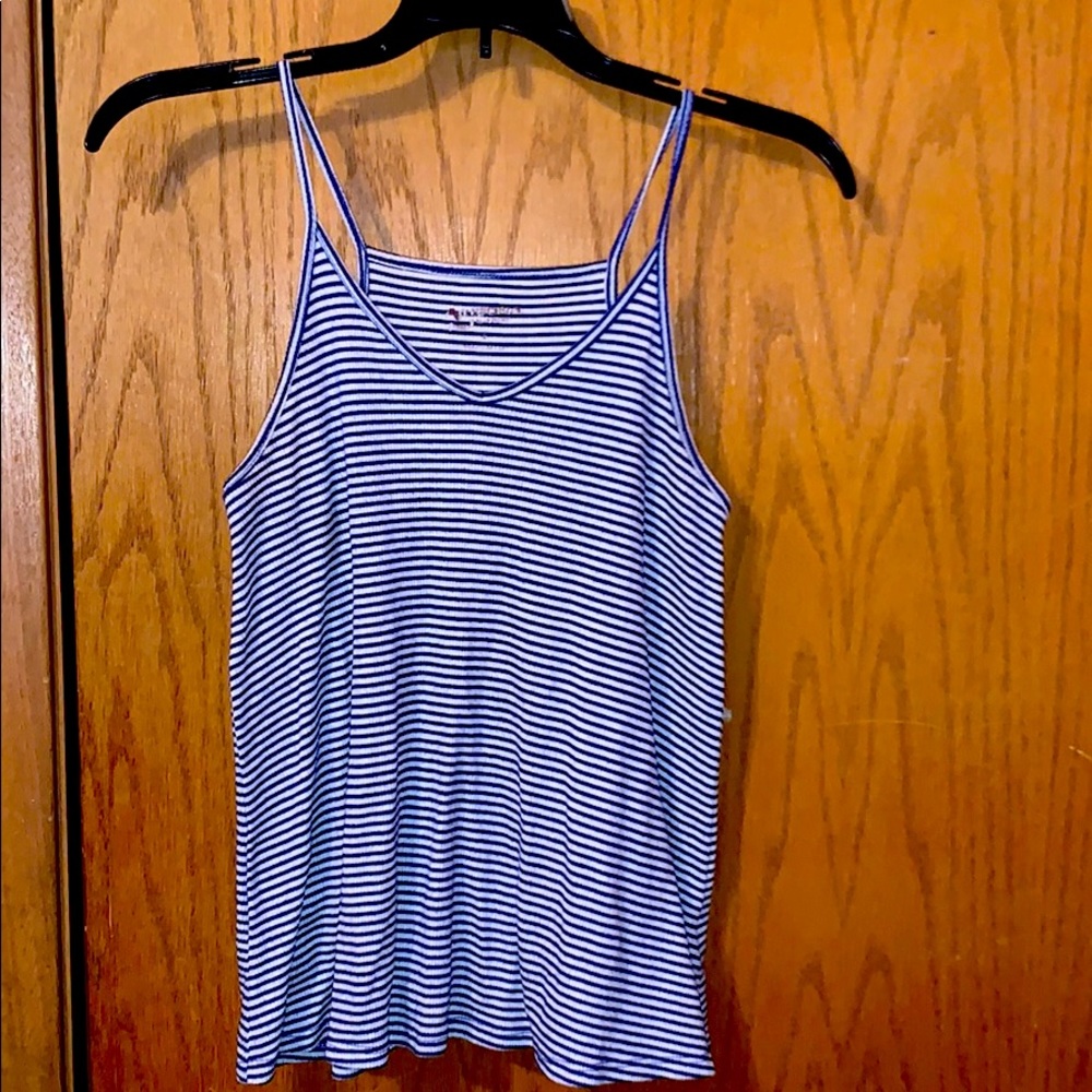 Arizona Spaghetti Strapped Top